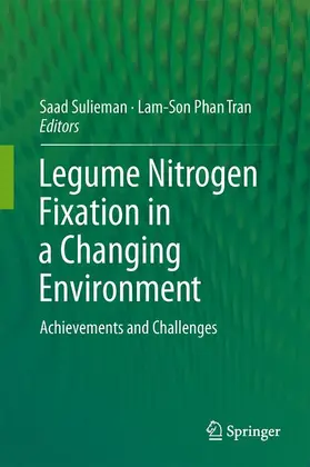 Tran / Sulieman |  Legume Nitrogen Fixation in a Changing Environment | Buch |  Sack Fachmedien