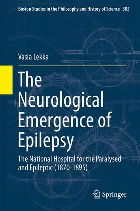 Lekka |  The Neurological Emergence of Epilepsy | Buch |  Sack Fachmedien