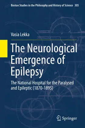 Lekka |  The Neurological Emergence of Epilepsy | eBook | Sack Fachmedien