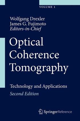 Fujimoto / Drexler |  Optical Coherence Tomography | Buch |  Sack Fachmedien