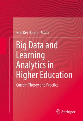 Kei Daniel | Big Data and Learning Analytics in Higher Education | E-Book | sack.de