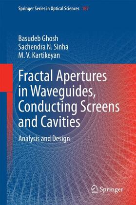 Ghosh / Kartikeyan / Sinha |  Fractal Apertures in Waveguides, Conducting Screens and Cavities | Buch |  Sack Fachmedien