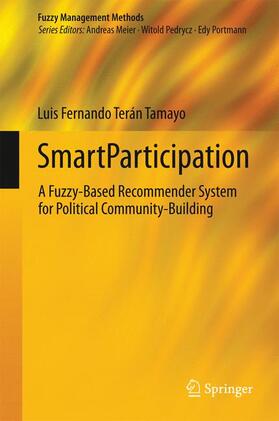 Terán Tamayo |  SmartParticipation | Buch |  Sack Fachmedien