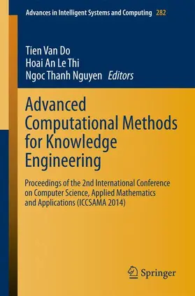 Do / Nguyen / Thi |  Advanced Computational Methods for Knowledge Engineering | Buch |  Sack Fachmedien