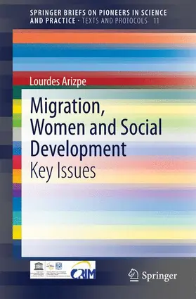 Arizpe |  Migration, Women and Social Development | Buch |  Sack Fachmedien