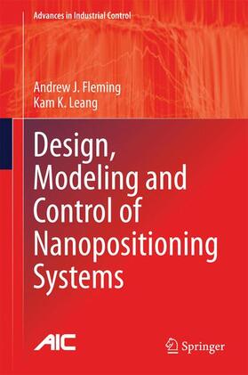Leang / Fleming |  Design, Modeling and Control of Nanopositioning Systems | Buch |  Sack Fachmedien