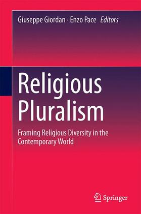 Pace / Giordan |  Religious Pluralism | Buch |  Sack Fachmedien