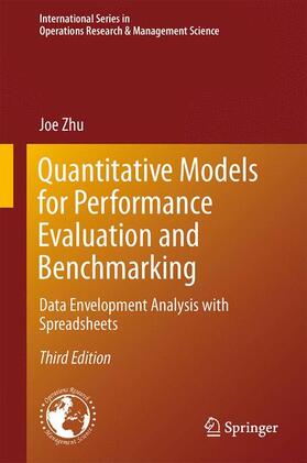 Zhu |  Quantitative Models for Performance Evaluation and Benchmarking | Buch |  Sack Fachmedien