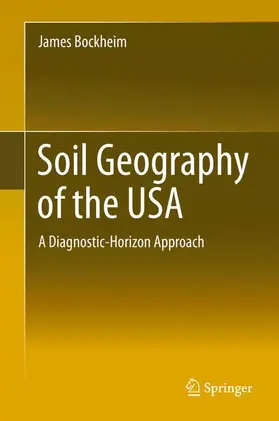 Bockheim |  Soil Geography of the USA | Buch |  Sack Fachmedien