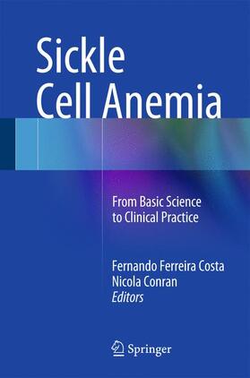 Costa / Conran |  Sickle Cell Anemia | Buch |  Sack Fachmedien