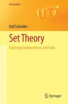 Schindler |  Set Theory | Buch |  Sack Fachmedien
