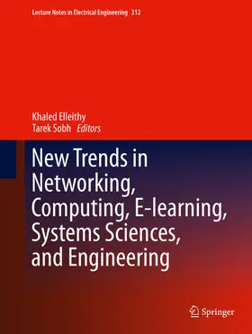 Elleithy / Sobh | New Trends in Networking, Computing, E-learning, Systems Sciences, and Engineering | E-Book | sack.de