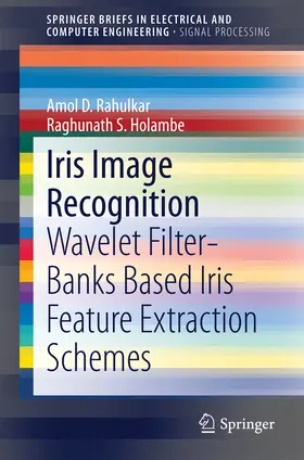 Rahulkar / Holambe | Iris Image Recognition | E-Book | sack.de