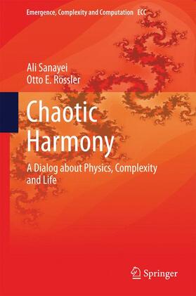 Rössler / Sanayei |  Chaotic Harmony | Buch |  Sack Fachmedien