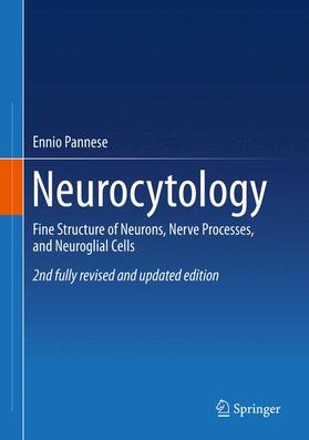 Pannese |  Neurocytology | Buch |  Sack Fachmedien