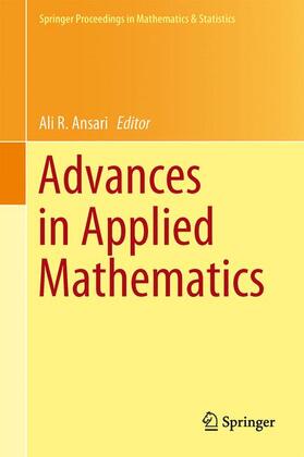 Ansari |  Advances in Applied Mathematics | Buch |  Sack Fachmedien