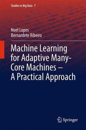 Ribeiro / Lopes |  Machine Learning for Adaptive Many-Core Machines - A Practical Approach | Buch |  Sack Fachmedien