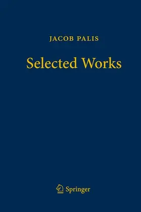 Palis / de Melo |  Jacob Palis - Selected Works | Buch |  Sack Fachmedien