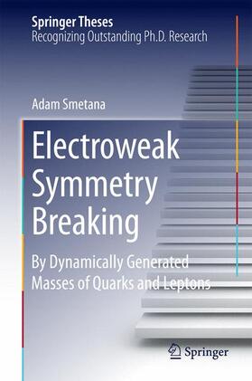 Smetana |  Electroweak Symmetry Breaking | Buch |  Sack Fachmedien