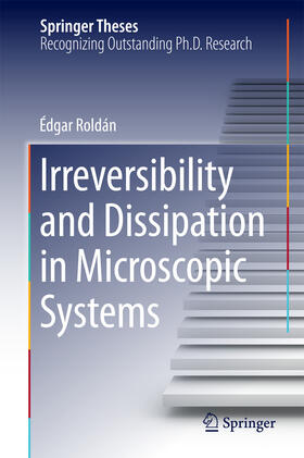 Roldán |  Irreversibility and Dissipation in Microscopic Systems | eBook | Sack Fachmedien