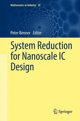 Benner |  System Reduction for Nanoscale IC Design | Buch |  Sack Fachmedien