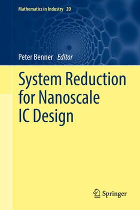 Benner |  System Reduction for Nanoscale IC Design | eBook | Sack Fachmedien