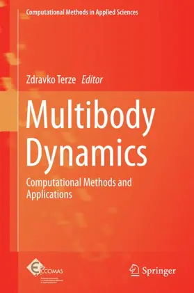 Terze |  Multibody Dynamics | Buch |  Sack Fachmedien