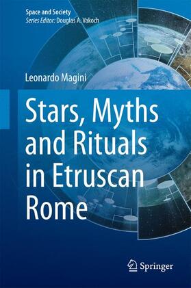 Magini |  Stars, Myths and Rituals in Etruscan Rome | Buch |  Sack Fachmedien