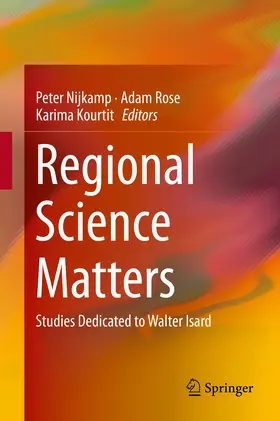 Nijkamp / Rose / Kourtit | Regional Science Matters | E-Book | sack.de