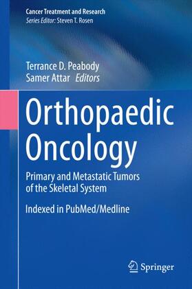 Attar / Peabody |  Orthopaedic Oncology | Buch |  Sack Fachmedien