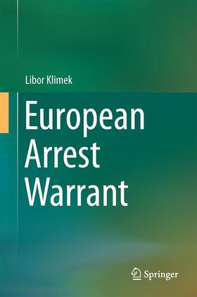 Klimek |  European Arrest Warrant | Buch |  Sack Fachmedien