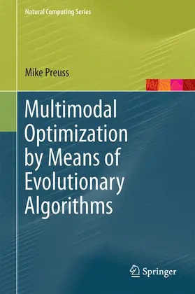 Preuss |  Multimodal Optimization by Means of Evolutionary Algorithms | Buch |  Sack Fachmedien