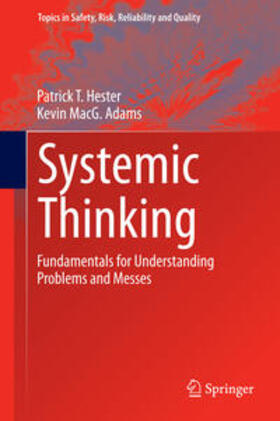 Hester / Adams |  Systemic Thinking | eBook | Sack Fachmedien