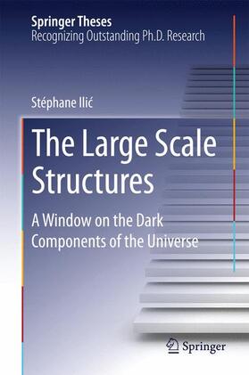 Ilic / Ilic |  The Large Scale Structures | Buch |  Sack Fachmedien