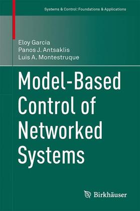 Garcia / Montestruque / Antsaklis |  Model-Based Control of Networked Systems | Buch |  Sack Fachmedien
