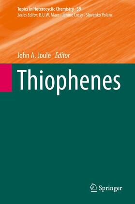Joule |  Thiophenes | Buch |  Sack Fachmedien