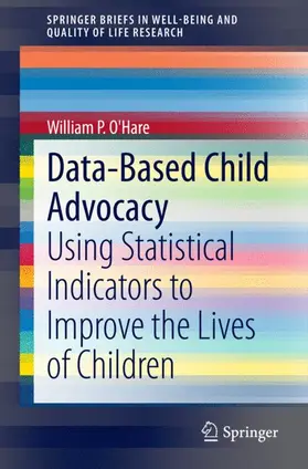 O'Hare |  Data-Based Child Advocacy | Buch |  Sack Fachmedien