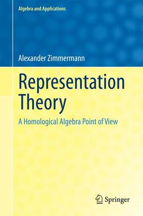 Zimmermann |  Representation Theory | Buch |  Sack Fachmedien