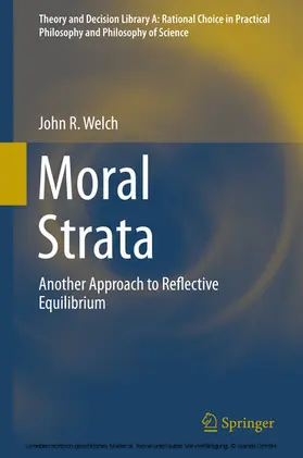 Welch |  Moral Strata | eBook | Sack Fachmedien