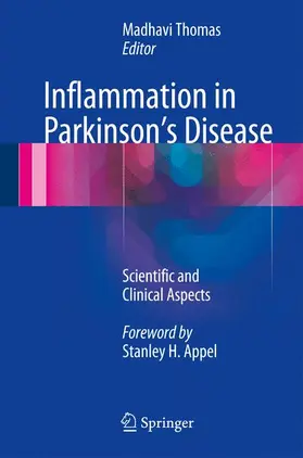 Thomas |  Inflammation in Parkinson's Disease | Buch |  Sack Fachmedien