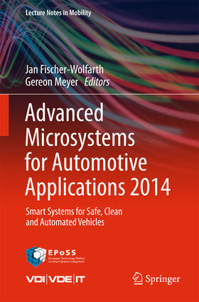 Fischer-Wolfarth / Meyer |  Advanced Microsystems for Automotive Applications 2014 | eBook | Sack Fachmedien