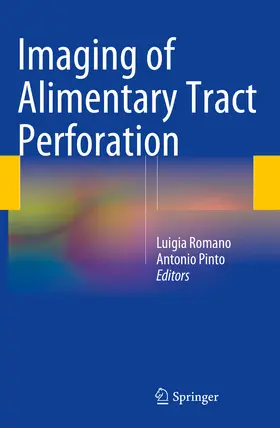 Romano / Pinto |  Imaging of Alimentary Tract Perforation | eBook | Sack Fachmedien