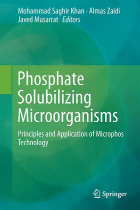 Khan / Musarrat / Zaidi |  Phosphate Solubilizing Microorganisms | Buch |  Sack Fachmedien