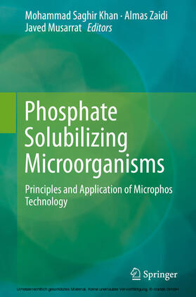 Khan / Zaidi / Musarrat |  Phosphate Solubilizing Microorganisms | eBook | Sack Fachmedien
