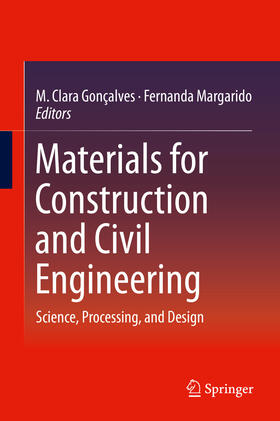 Gonçalves / Margarido |  Materials for Construction and Civil Engineering | eBook | Sack Fachmedien