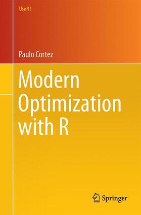 Cortez |  Modern Optimization with R | Buch |  Sack Fachmedien