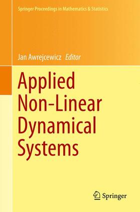 Awrejcewicz |  Applied Non-Linear Dynamical Systems | Buch |  Sack Fachmedien