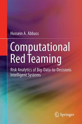 Abbass |  Computational Red Teaming | Buch |  Sack Fachmedien