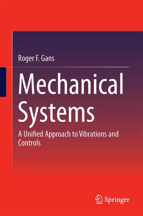Gans |  Mechanical Systems | Buch |  Sack Fachmedien