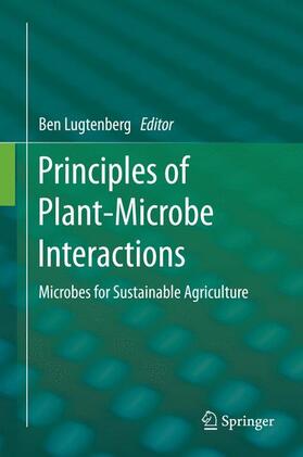 Lugtenberg |  Principles of Plant-Microbe Interactions | Buch |  Sack Fachmedien